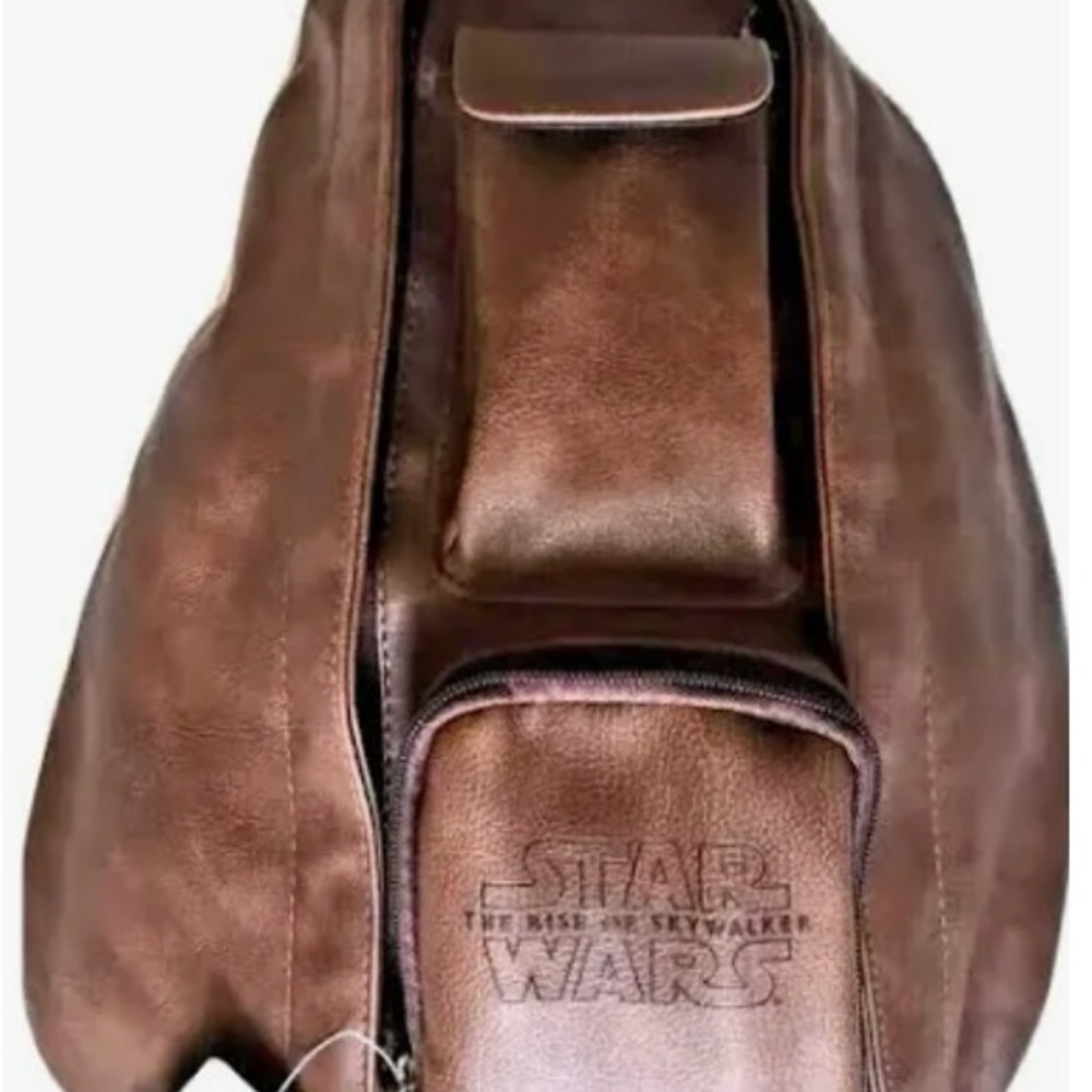 Star Wars Brown Crossbody Bag